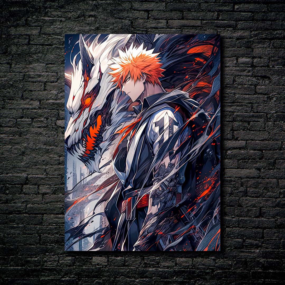 Ichigo Kurosaki 2