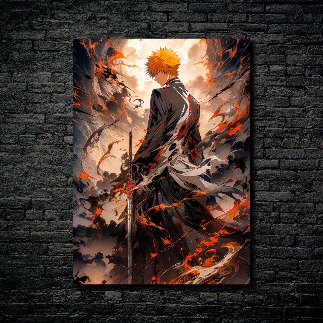 Ichigo Kurosaki 3