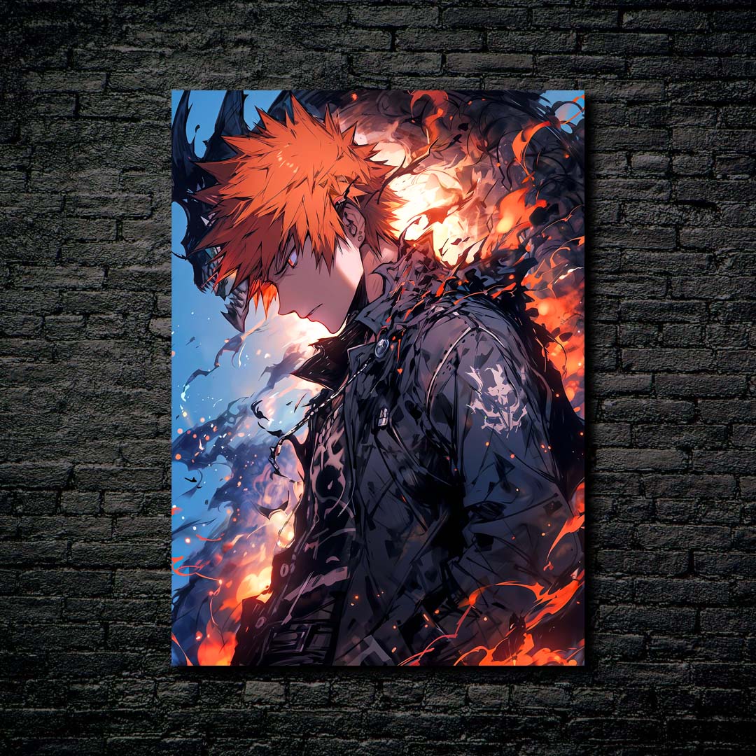 Ichigo Kurosaki Bleach