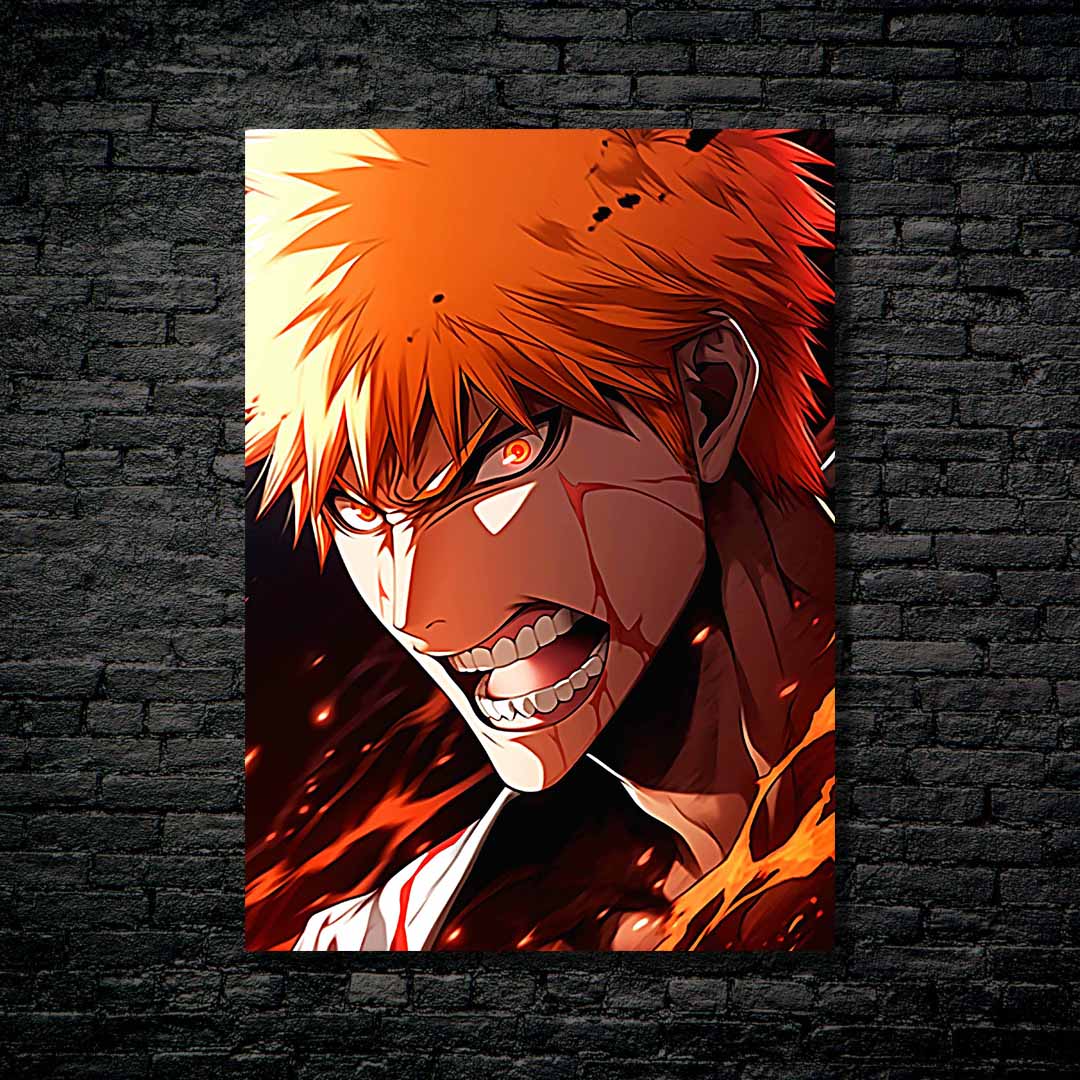 Ichigo Kurosaki Creations