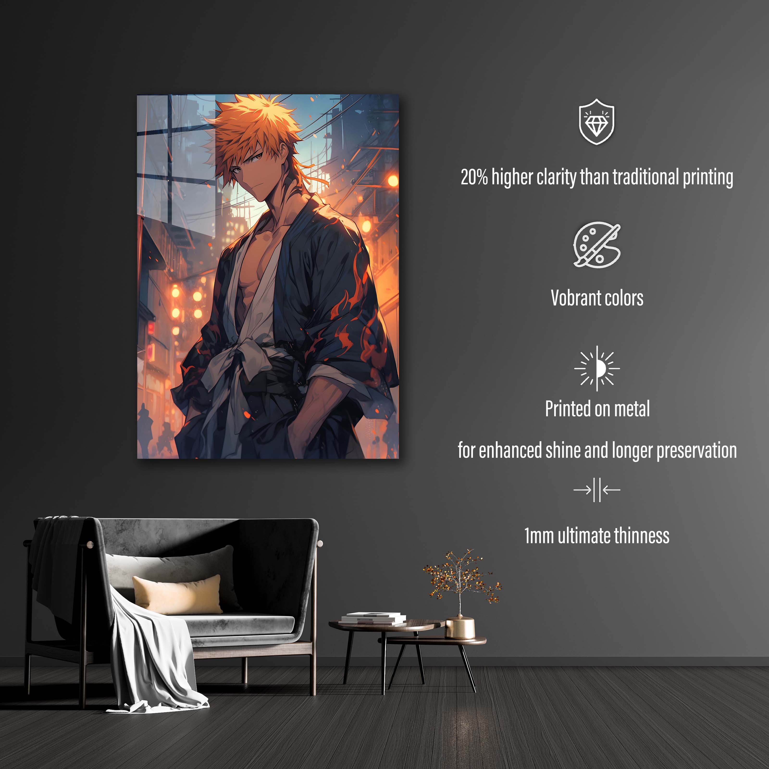 Ichigo Kurosaki _ Bleach