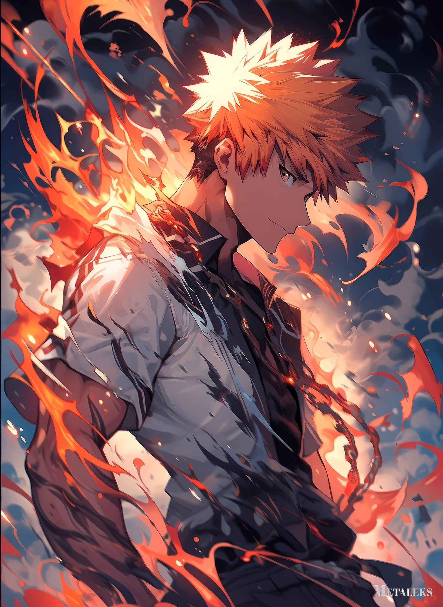 Ichigo - Bleach
