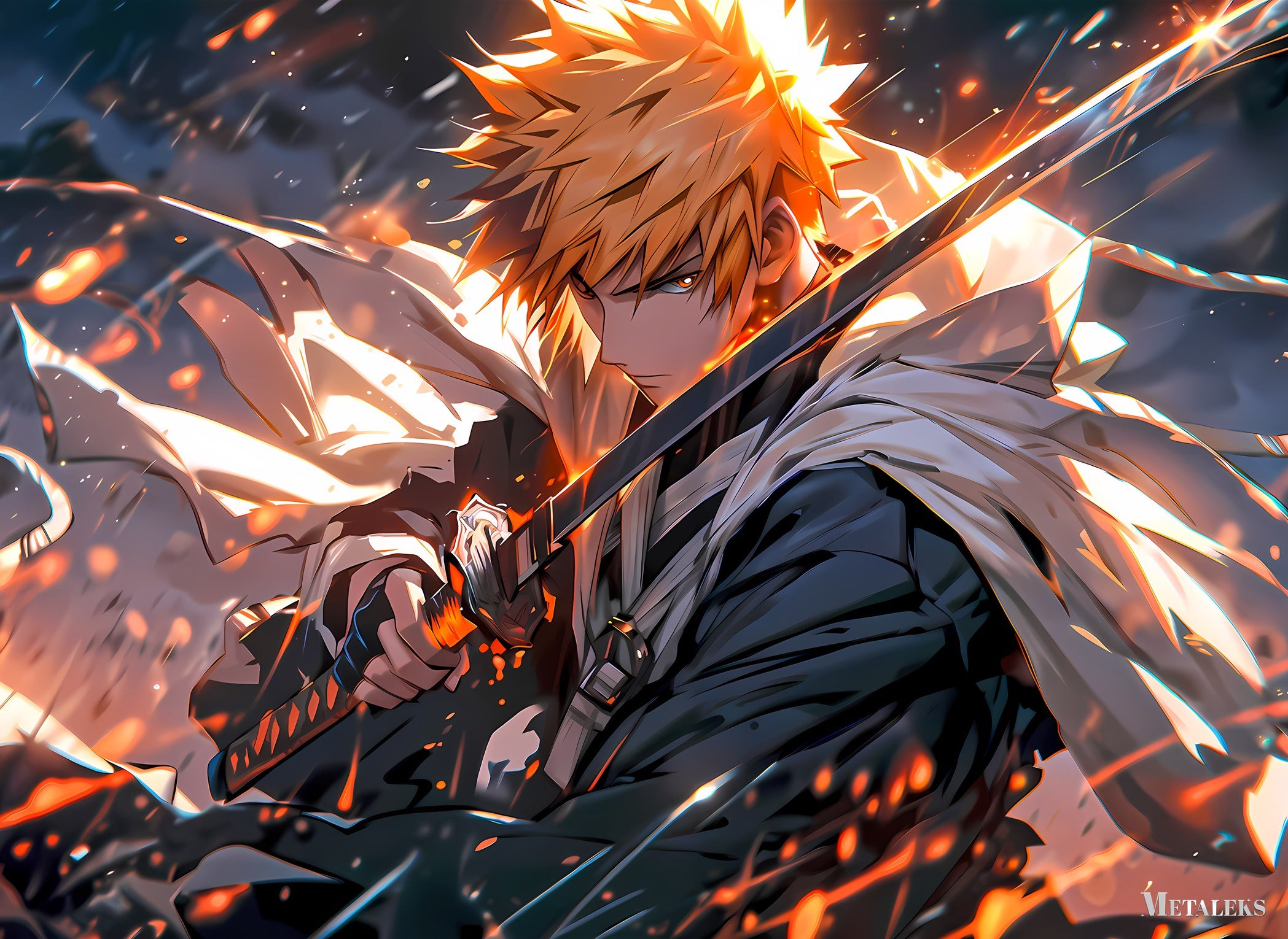 Ichigo Bankai