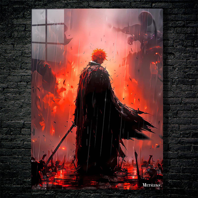 Ichigo Bleach Dramatic