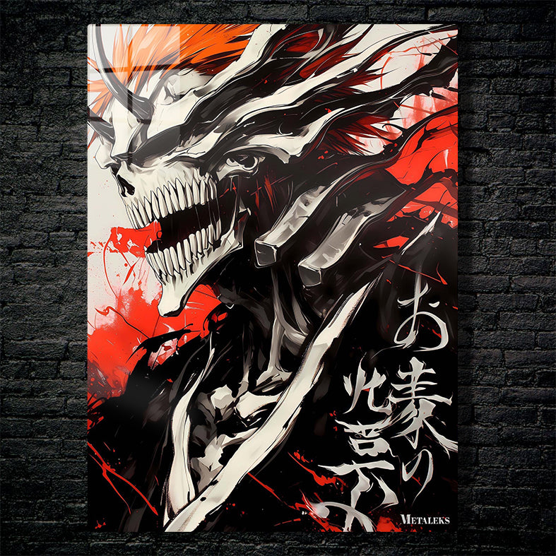 Ichigo Hollow Kurosaki