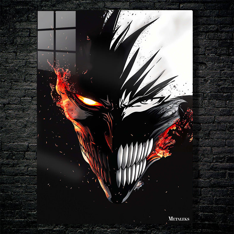 Ichigo Hollow Poster