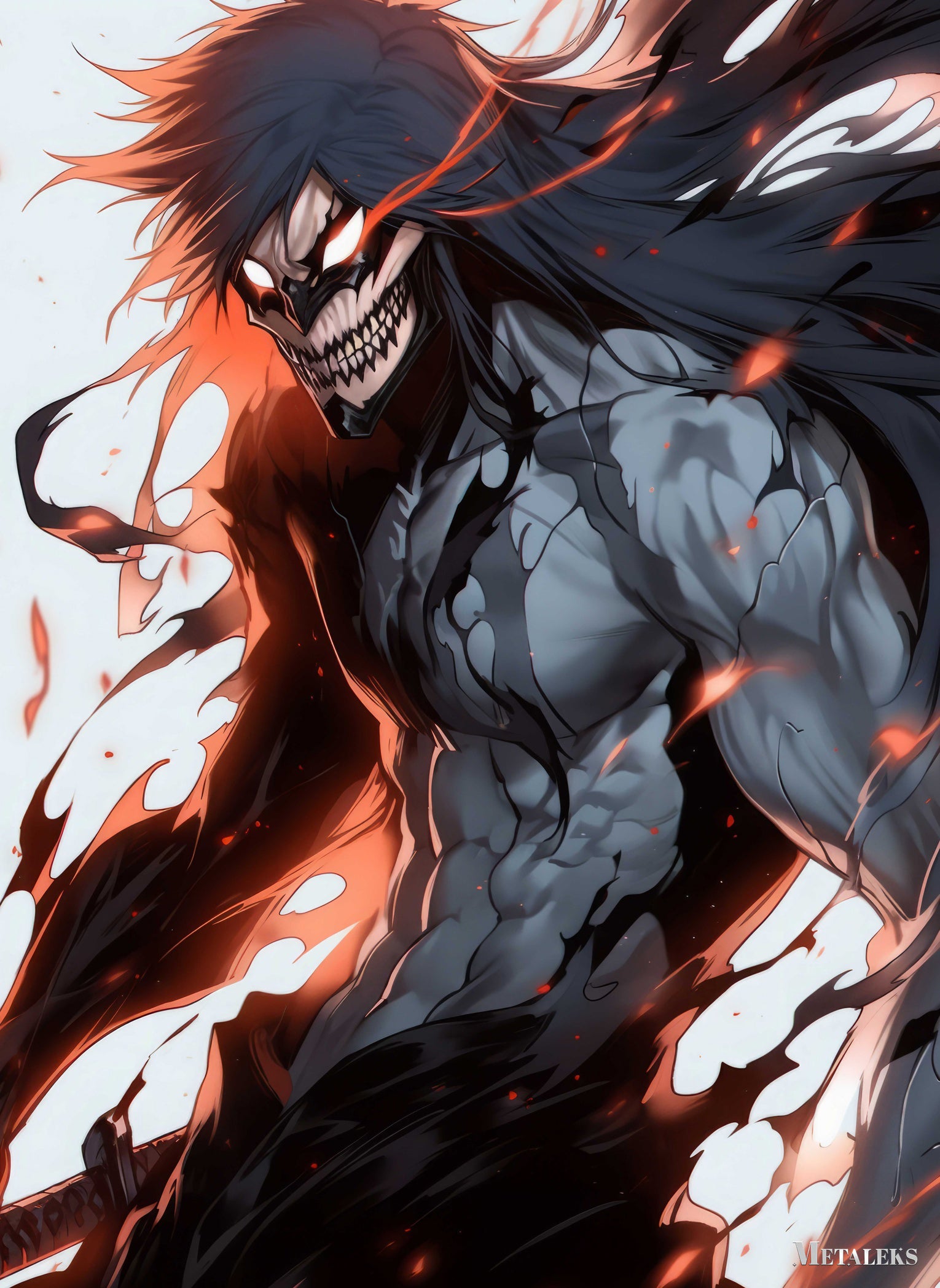 Ichigo Kurosaki - Bleach