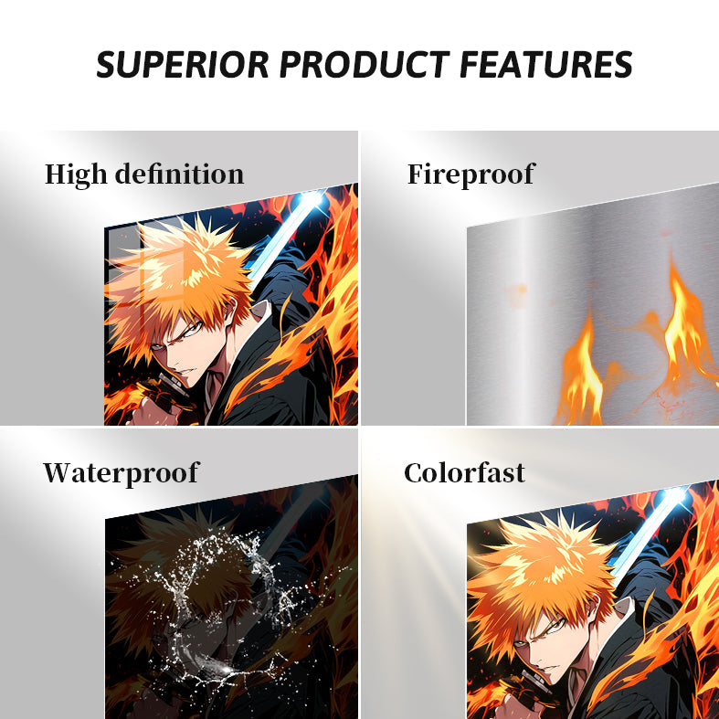 Ichigo Kurosaki   Bleach