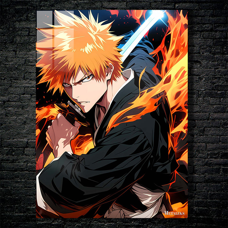 Ichigo Kurosaki   Bleach