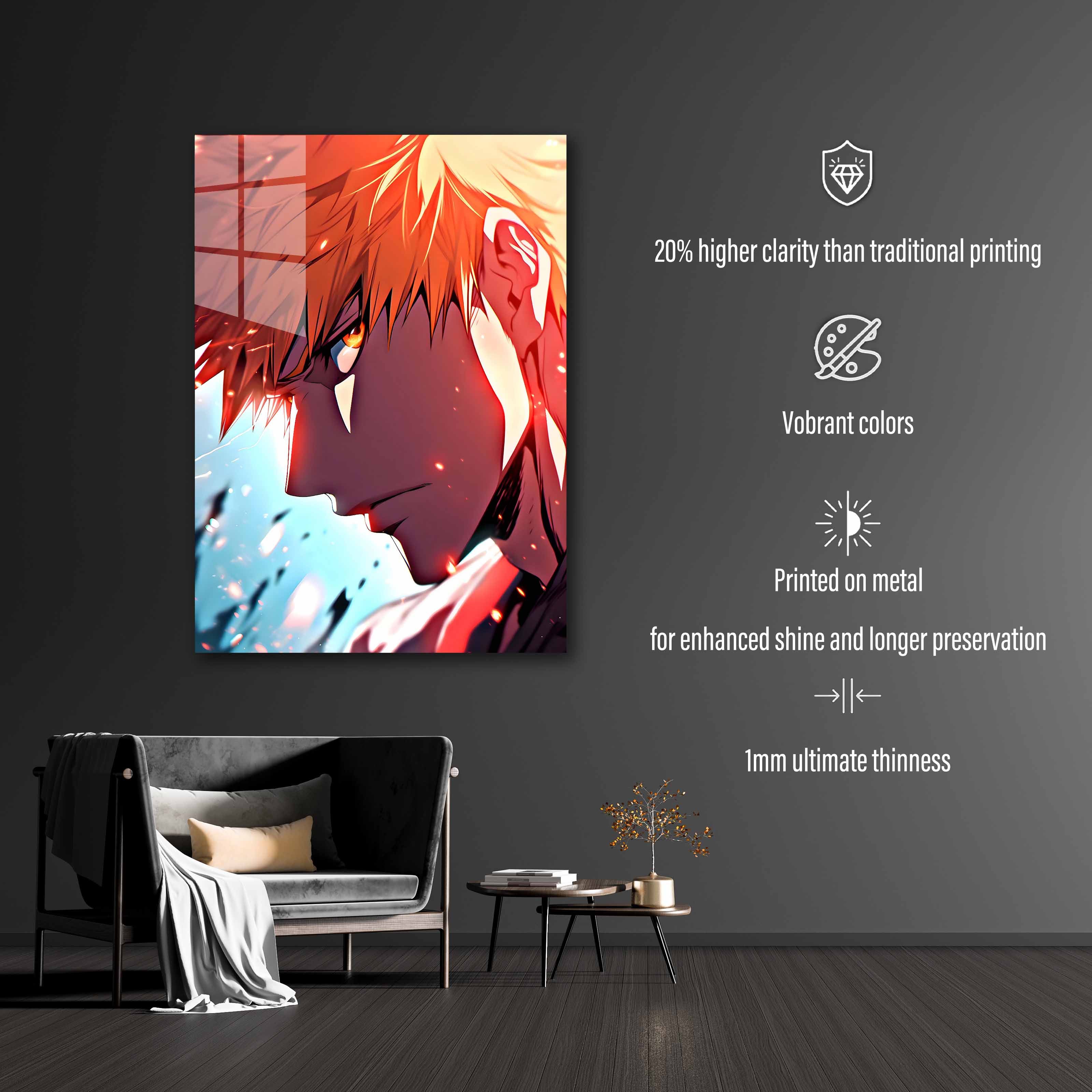 Ichigo from bleach