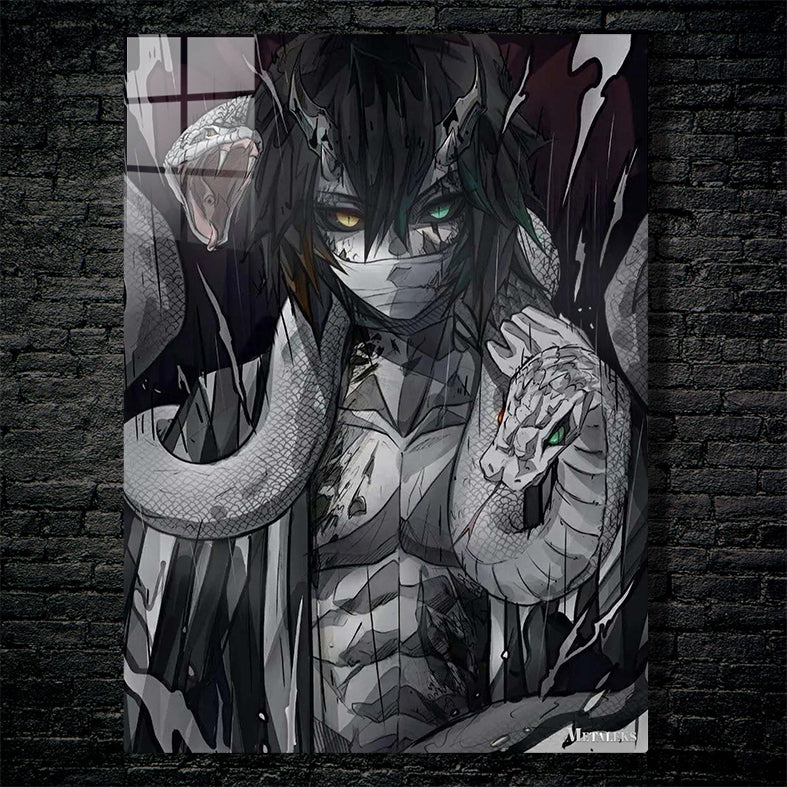 Iguro Obanai
