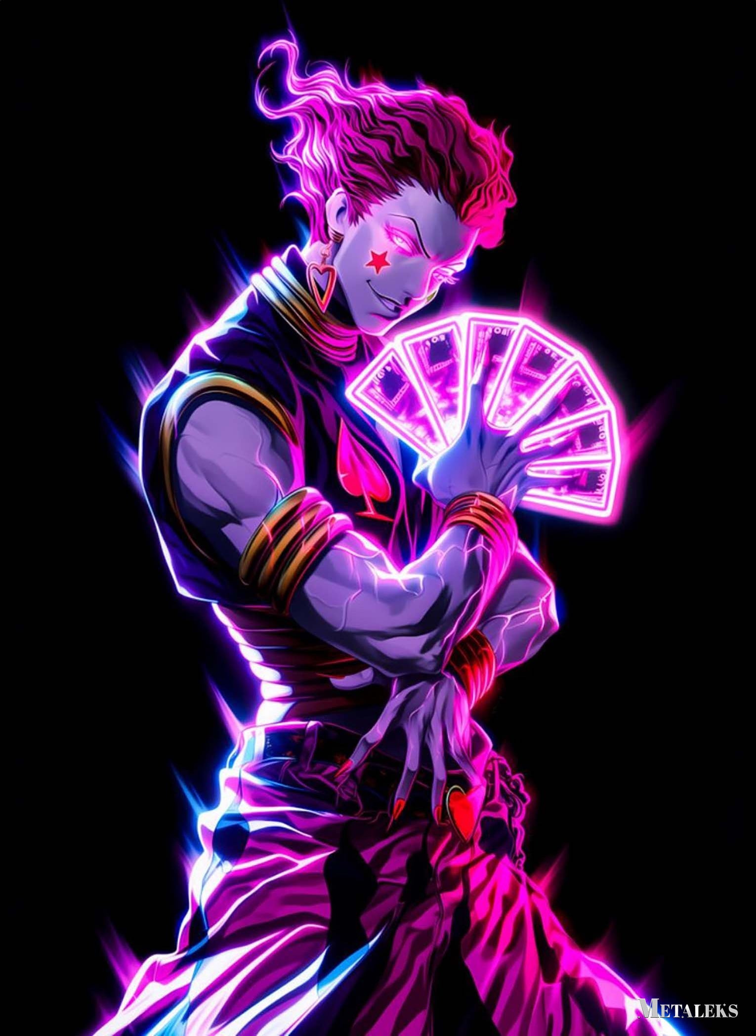 Illumi-Hunter x Hunter