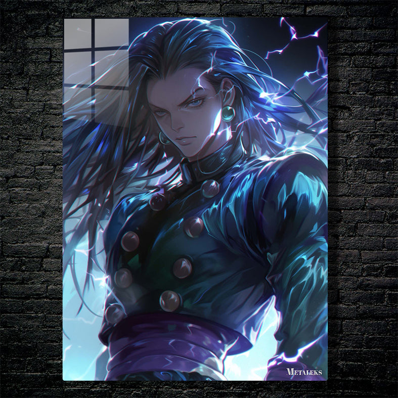 Illumi Zoldyck  Hunter X Hunter 01