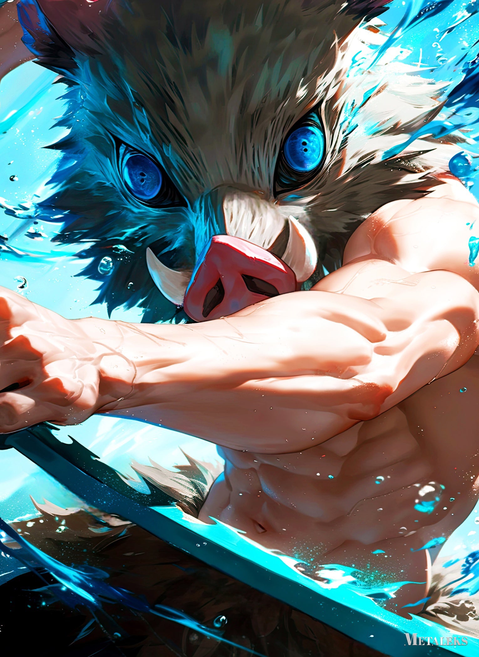 Inosuke Blade