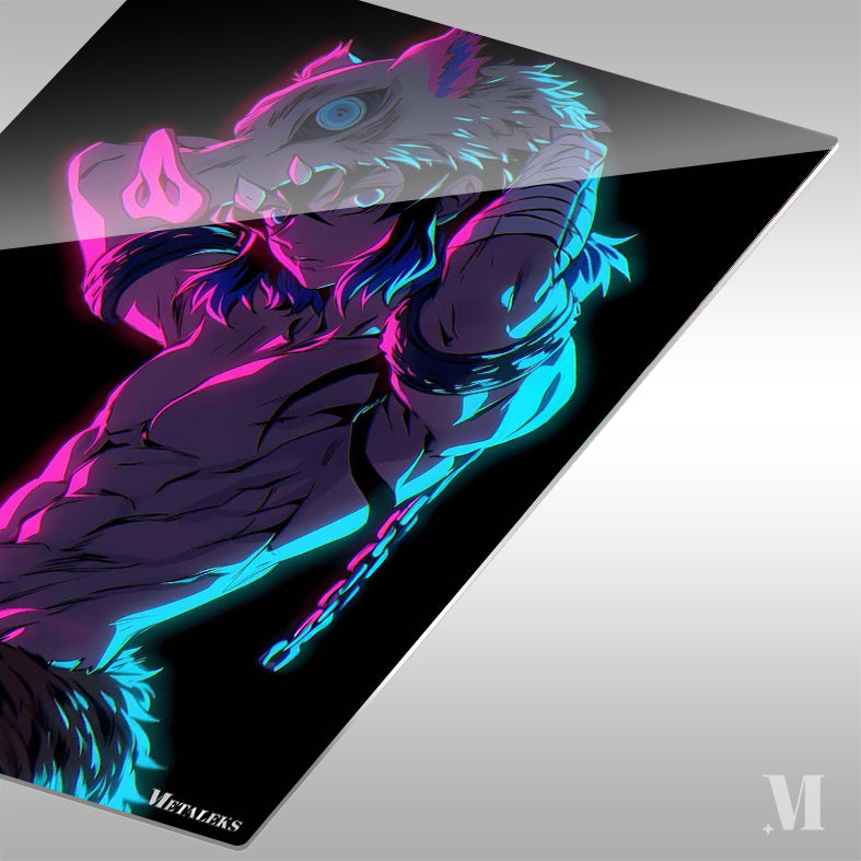 Inosuke Hashibira Demon Slayer  D0717