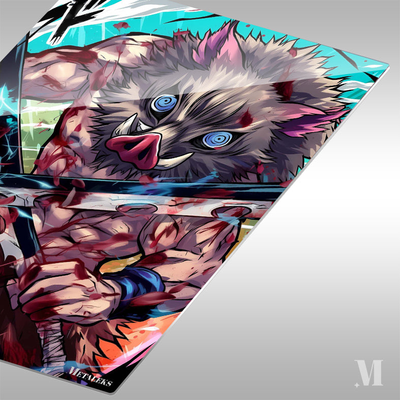 Inosuke Hashibira Roar of the Wild