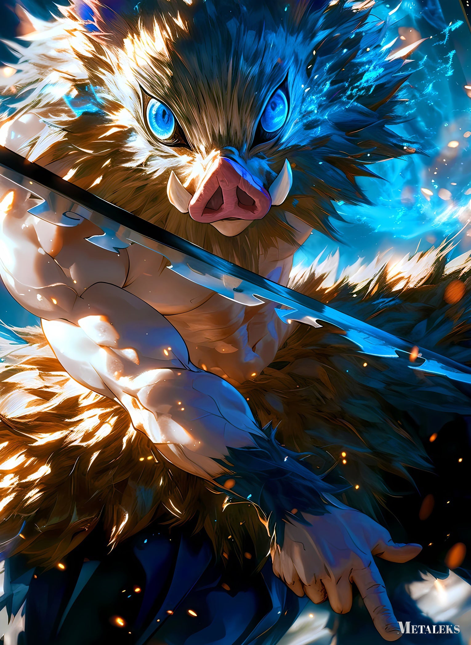Inosuke beast