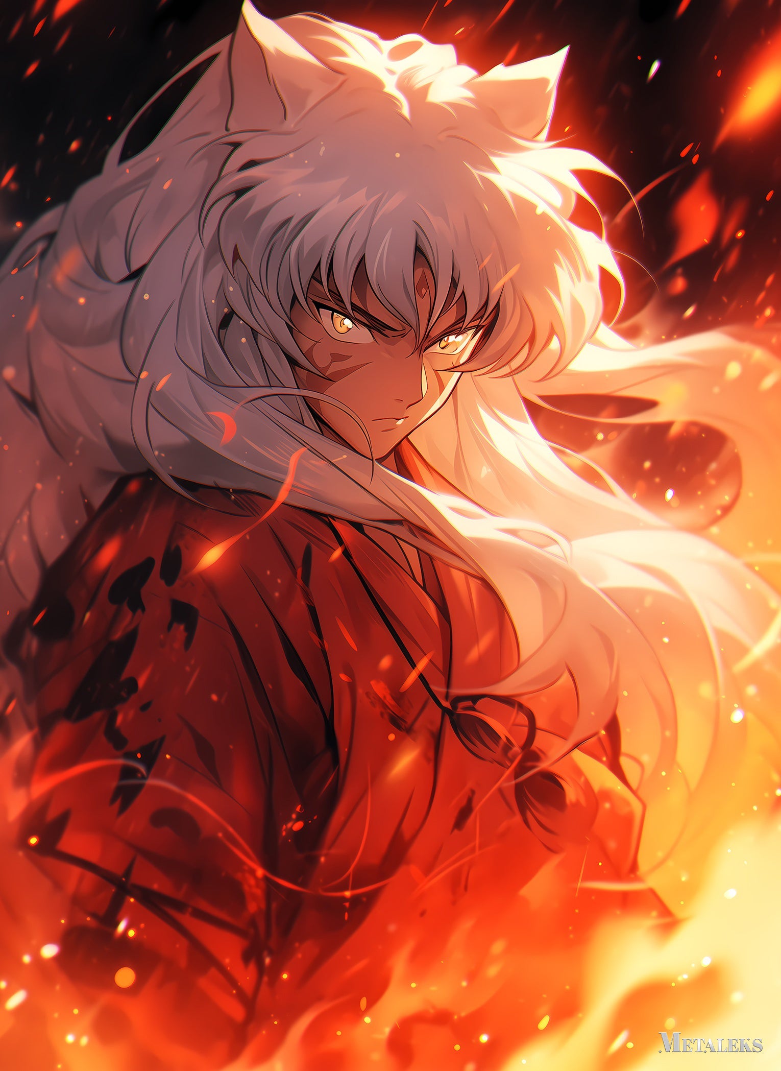 Inuyasha｜Wallpaper 2