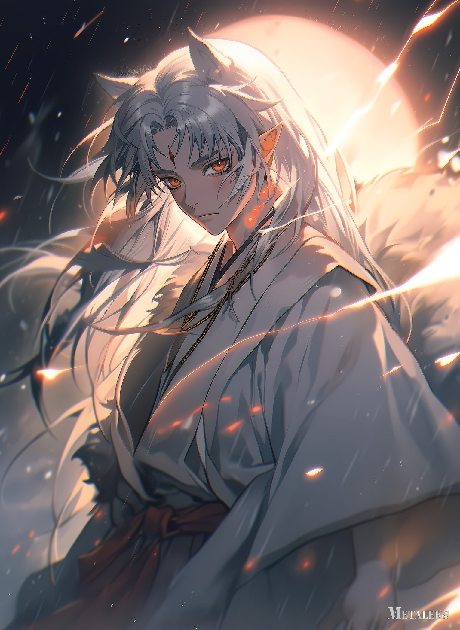 Inuyasha｜Wallpaper 3