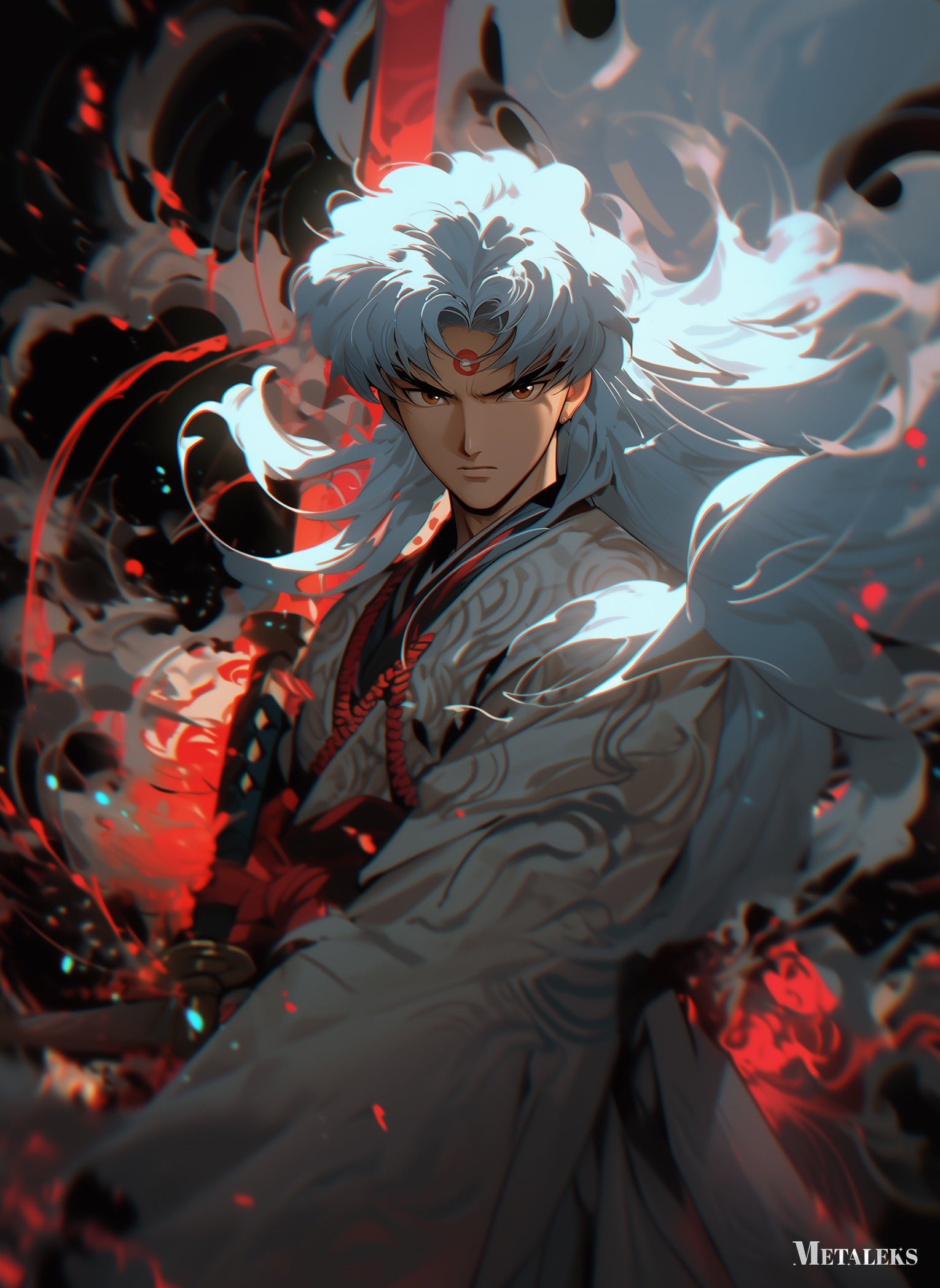 Inuyasha｜Wallpaper 5