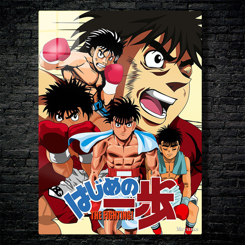 Ippo Makunouchi Hajime no Ippo  CS082925