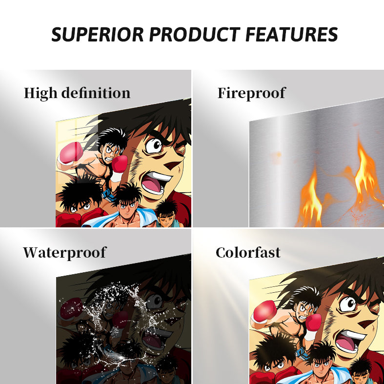 Ippo Makunouchi Hajime no Ippo  CS082925