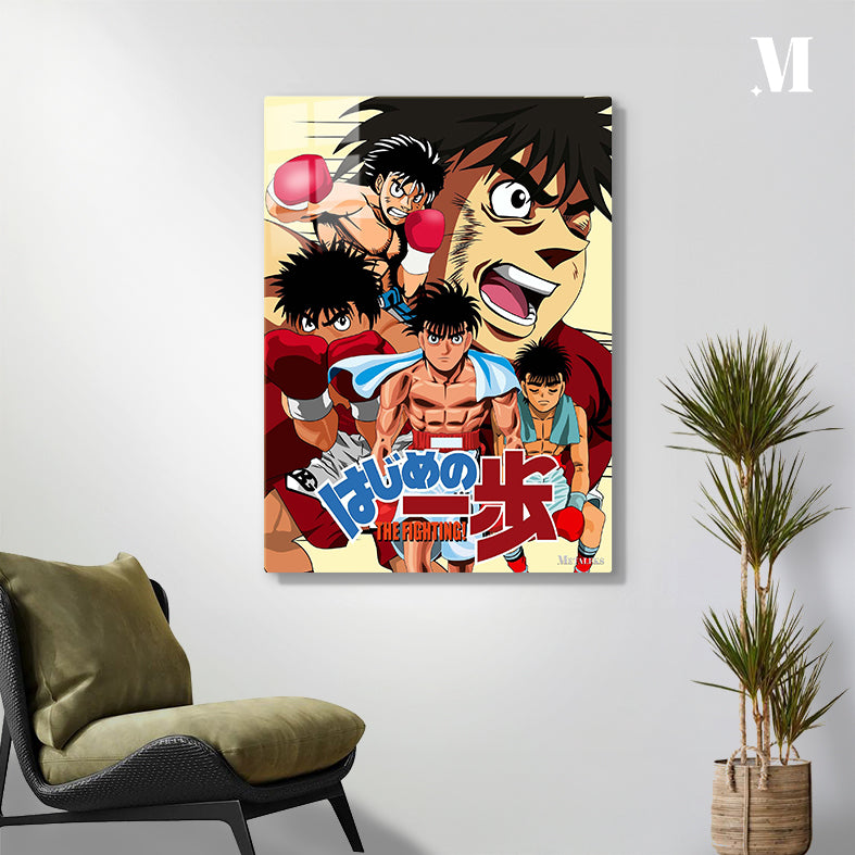 Ippo Makunouchi Hajime no Ippo  CS082925