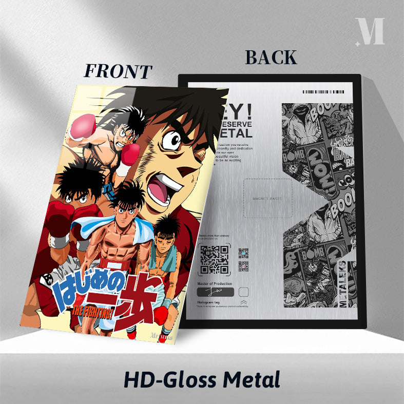 Ippo Makunouchi Hajime no Ippo  CS082925