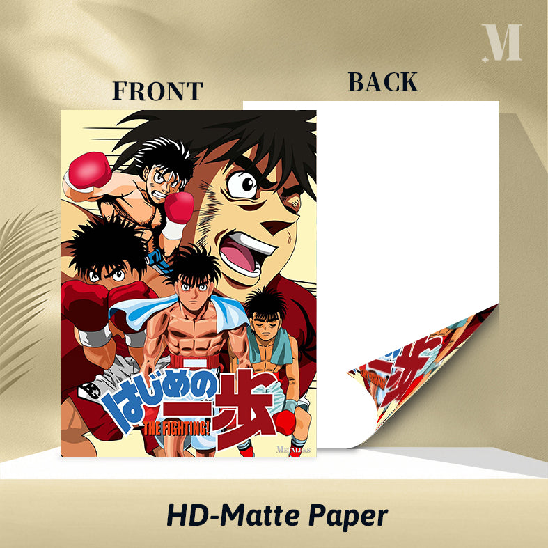 Ippo Makunouchi Hajime no Ippo  CS082925