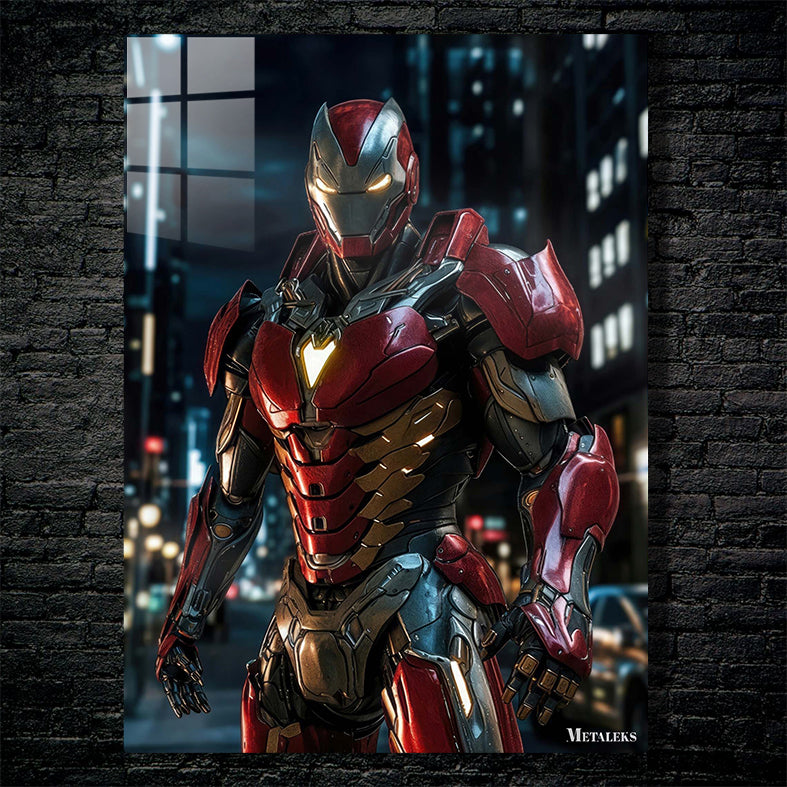 Iron Man Marvel Comics  CS082925