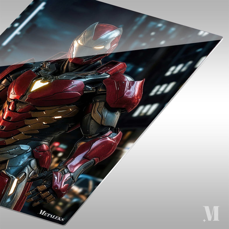 Iron Man Marvel Comics  CS082925