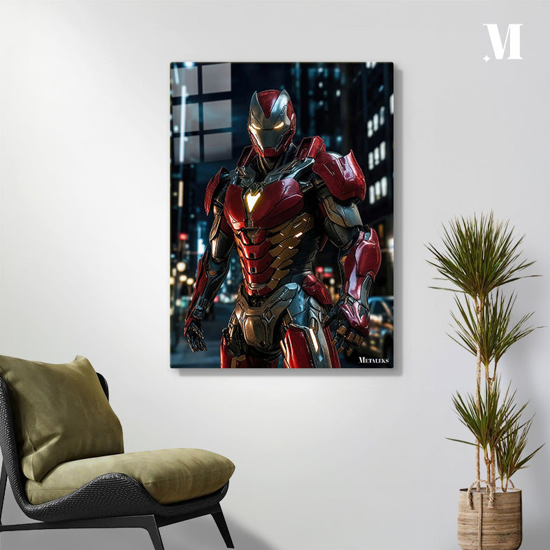 Iron Man Marvel Comics  CS082925