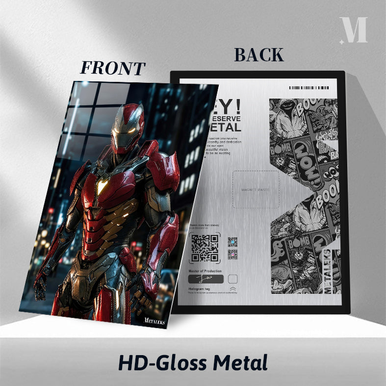 Iron Man Marvel Comics  CS082925