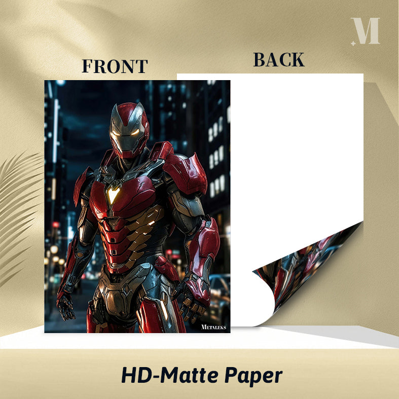 Iron Man Marvel Comics  CS082925