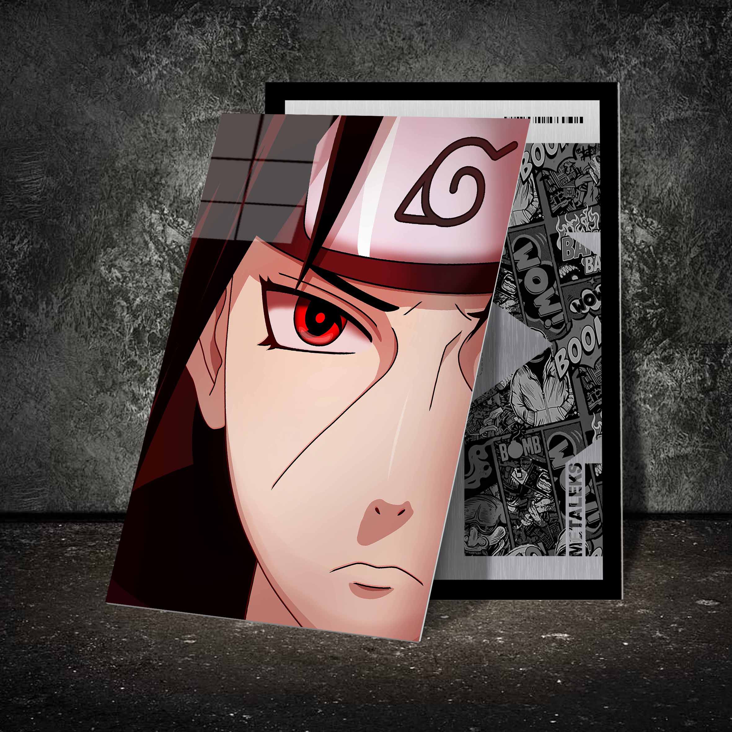 Itachi Uchiha mangekyou