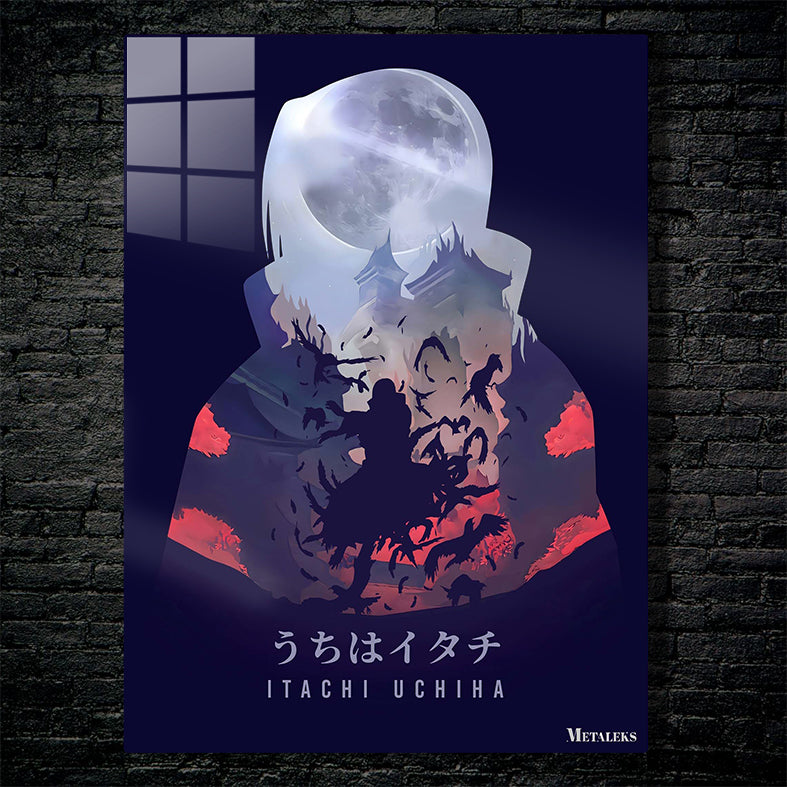 Itachi Dark Illusion