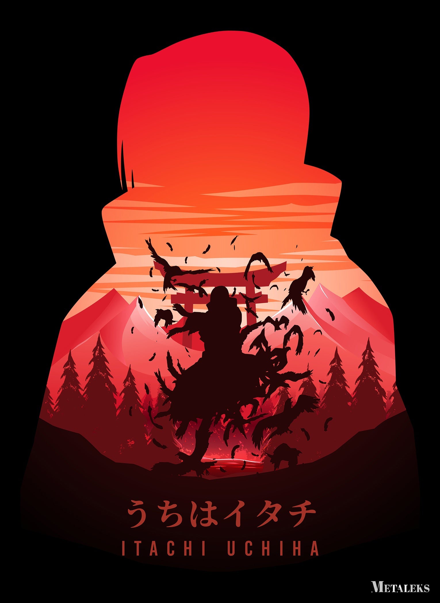 Itachi Illusion