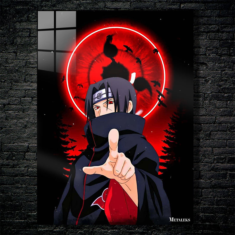 Itachi Naruto  D0801-25