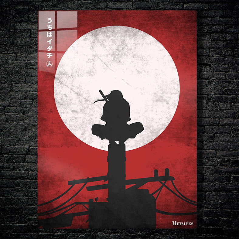 Itachi Tiang 3