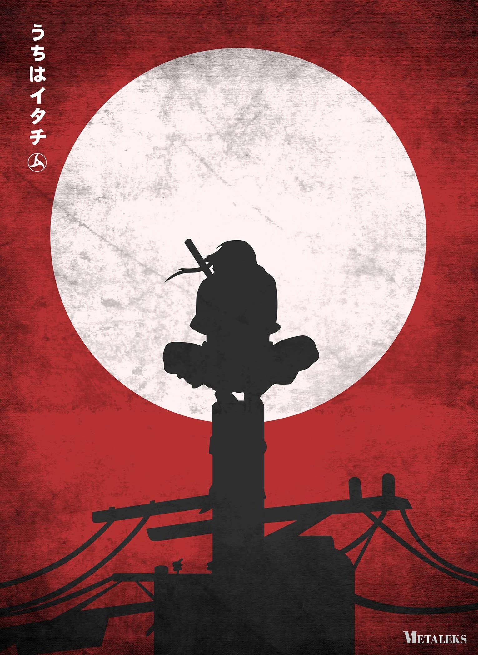 Itachi Tiang 3
