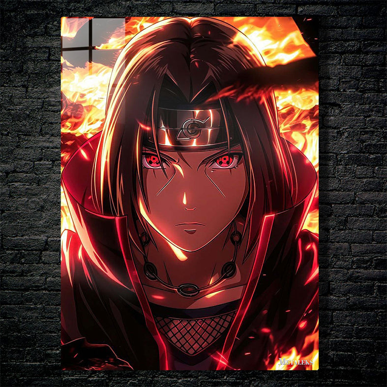 Itachi Uchiha Naruto A0726-25