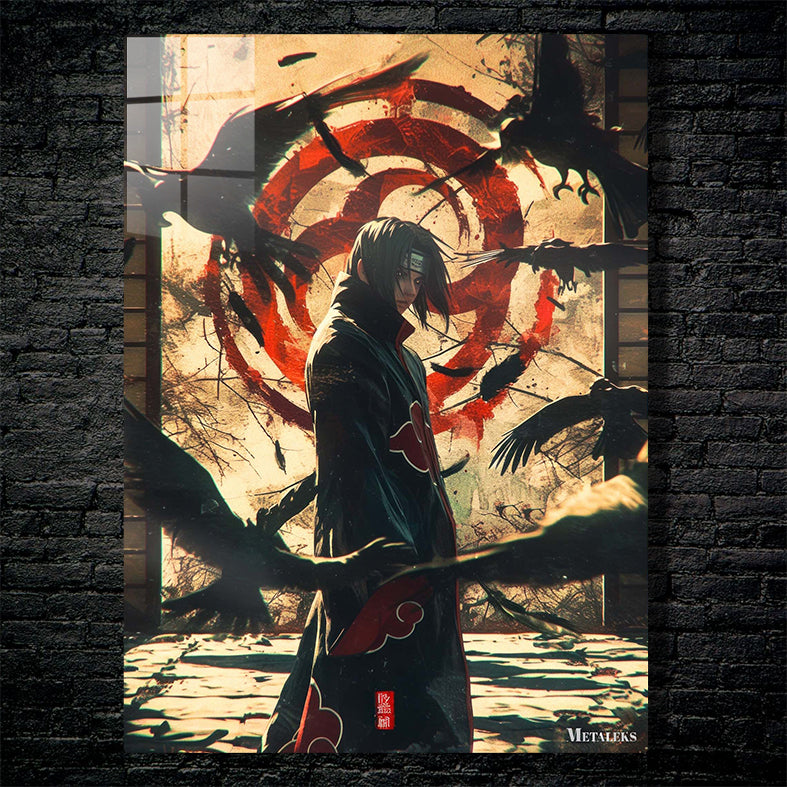 Itachi cinematic art