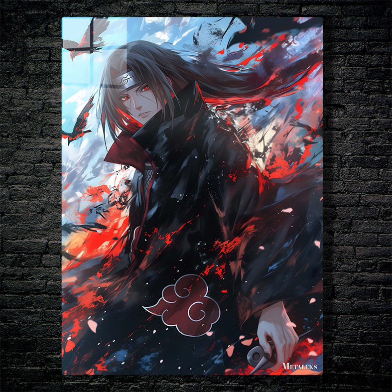 Itachi in Action