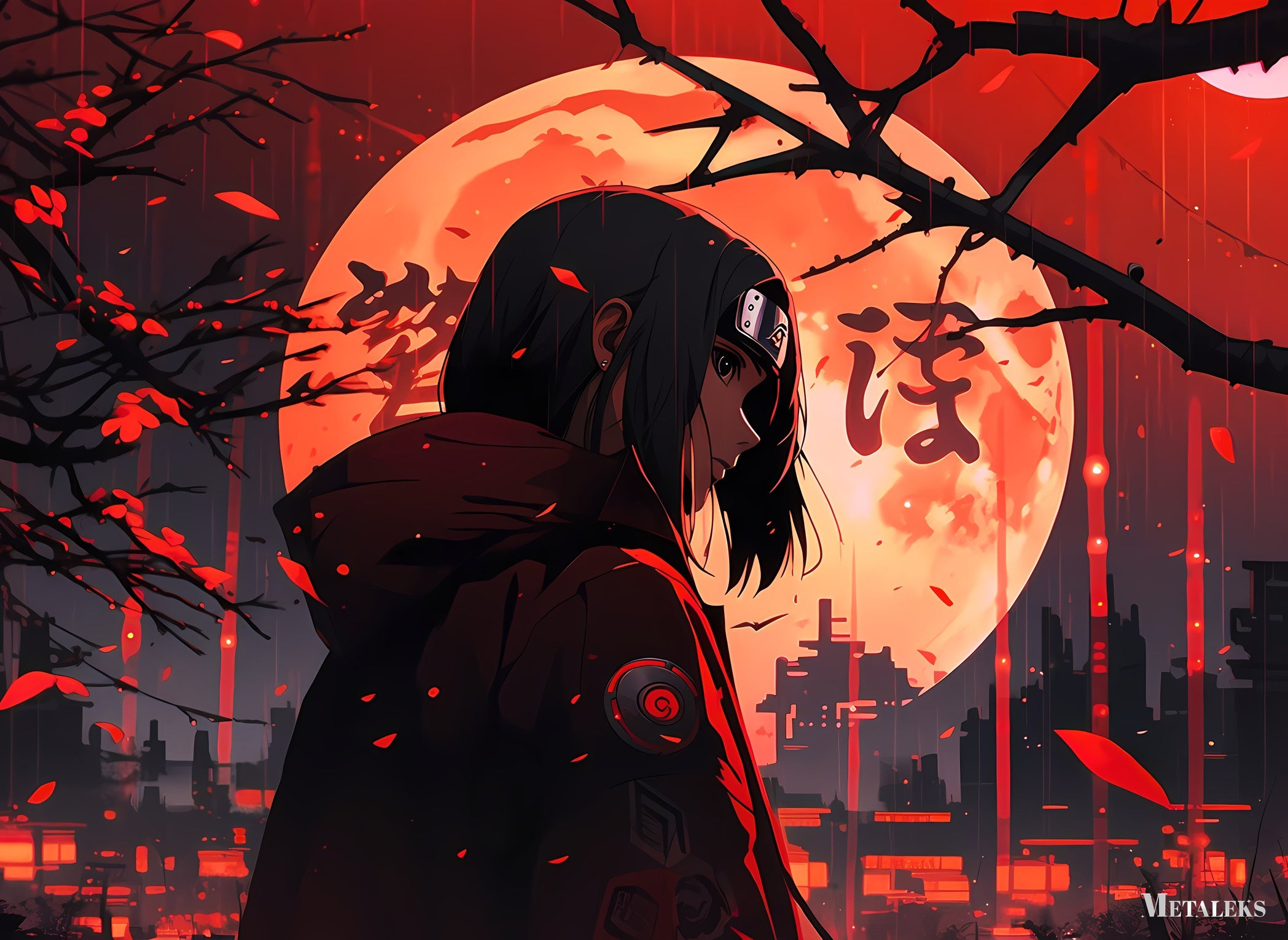 Itachi wallpaper