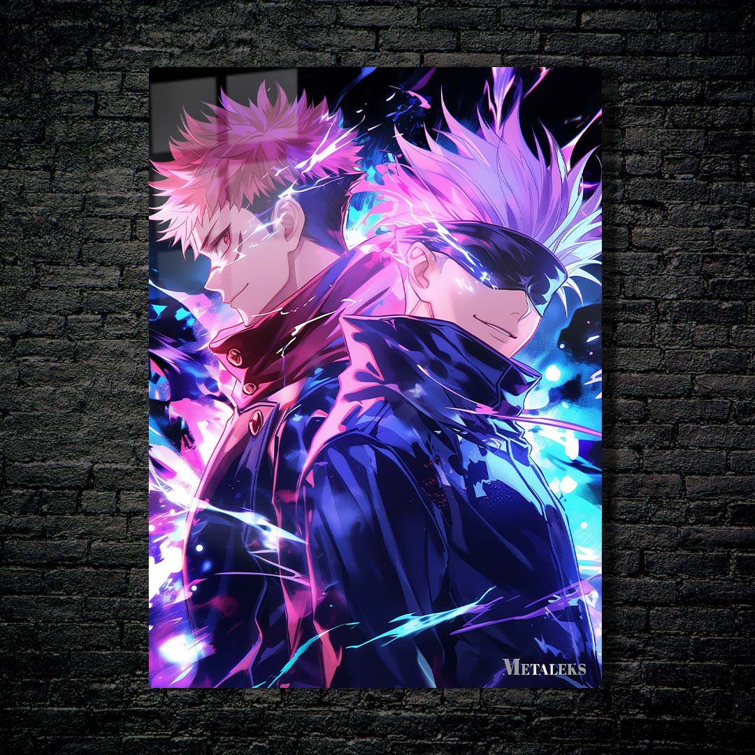Itadori Yuji X Gojo Satoru