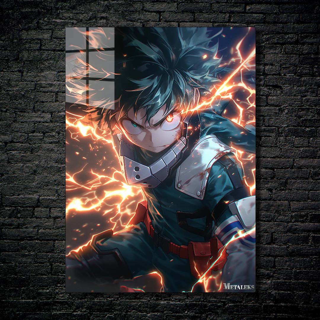 Izuku Midoriya | My Hero Academia