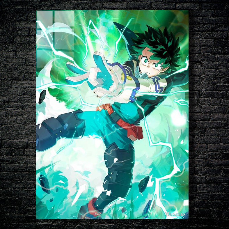 Izuku Midoriya My Hero Academia  D082325