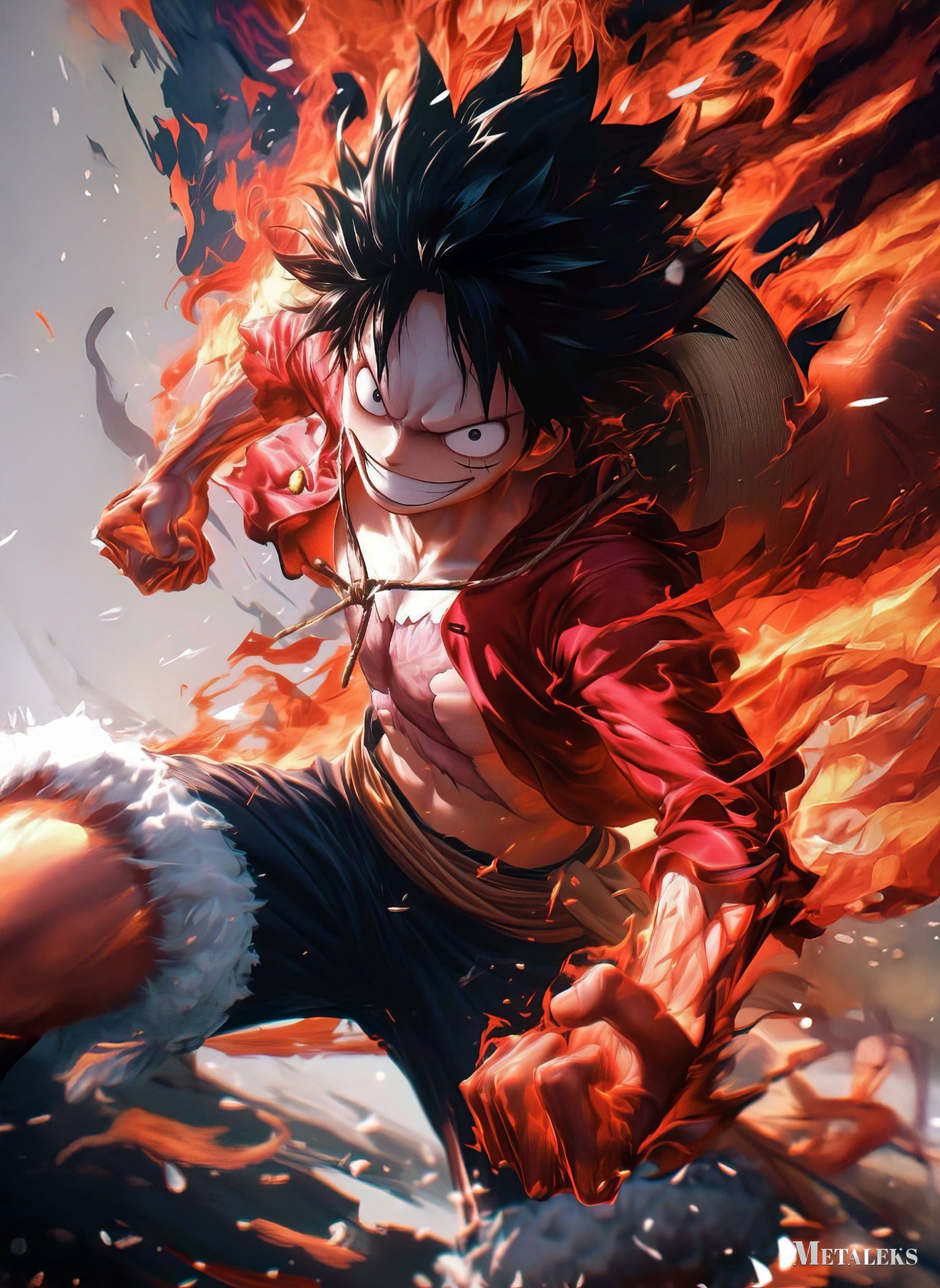 J0910-Luffy