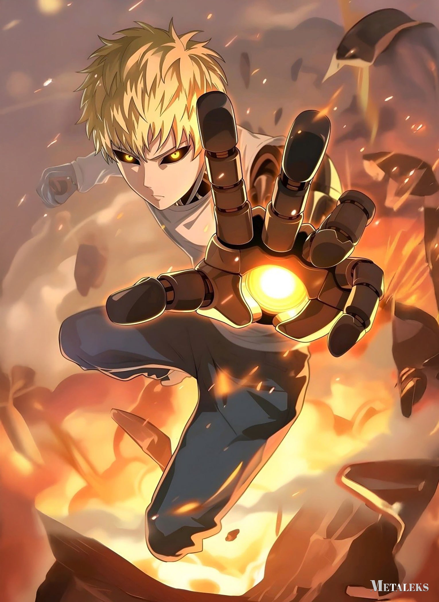 J0911-Genos