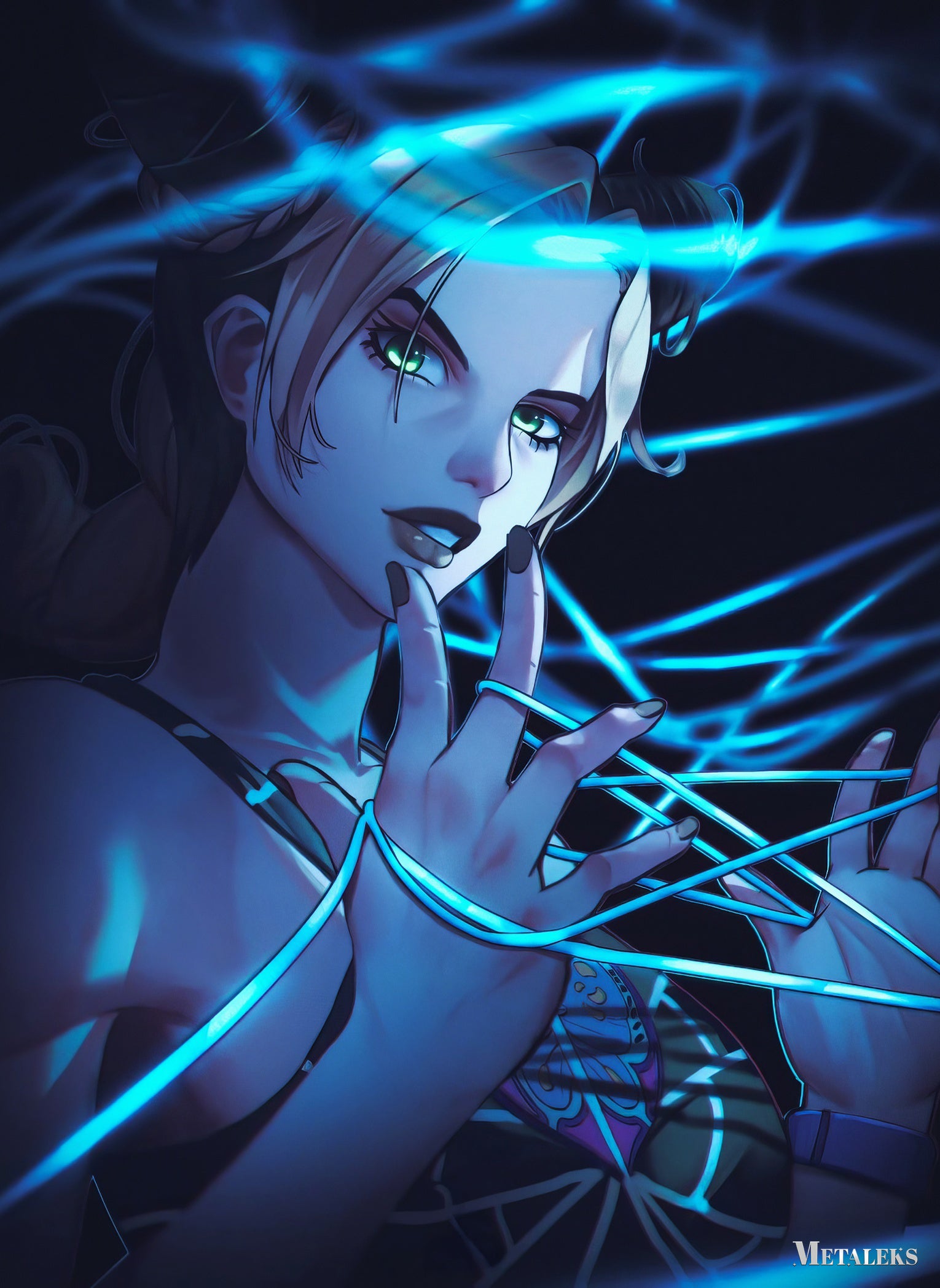 J1802-Kujo Jolyne
